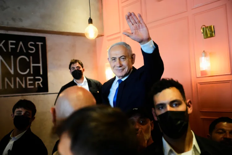 Netanyahu's legacy is on the line as Israelis vote in the first elections since the Oct. 7 attack